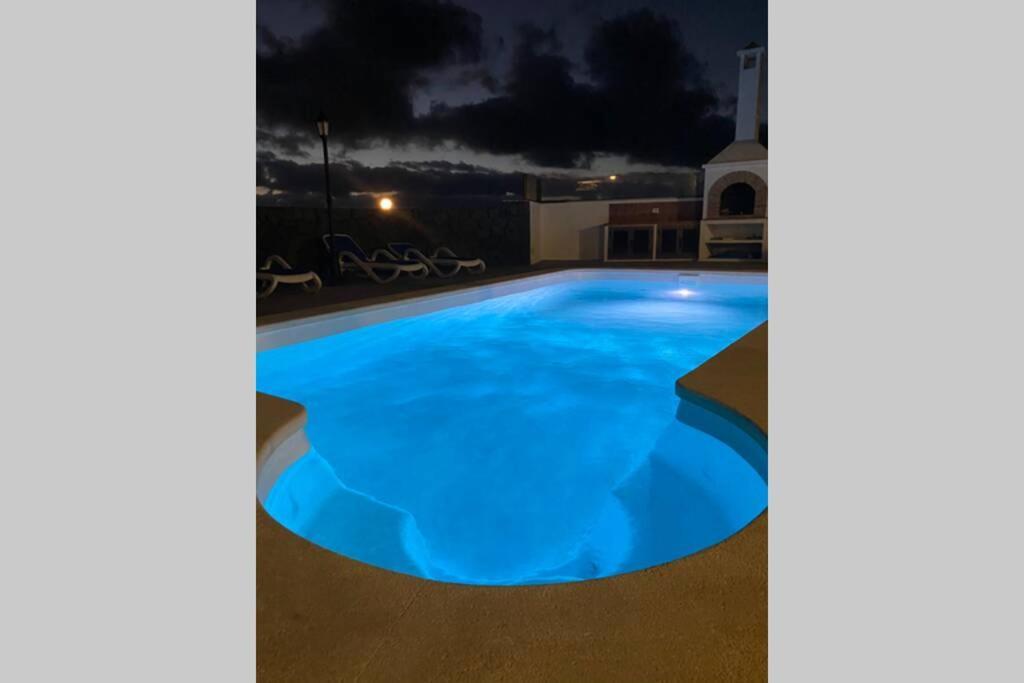 Villa Lia Famara Exterior photo