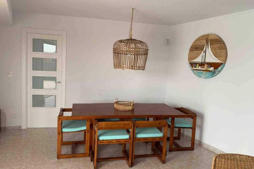 Villa Lia Famara Exterior photo
